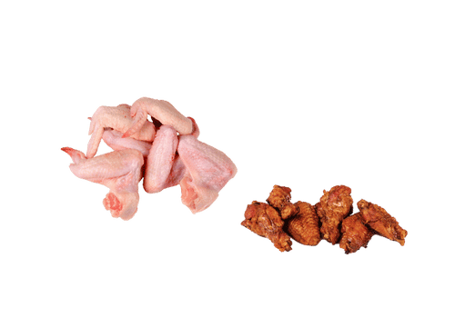 Ailes de Poulet Épicées